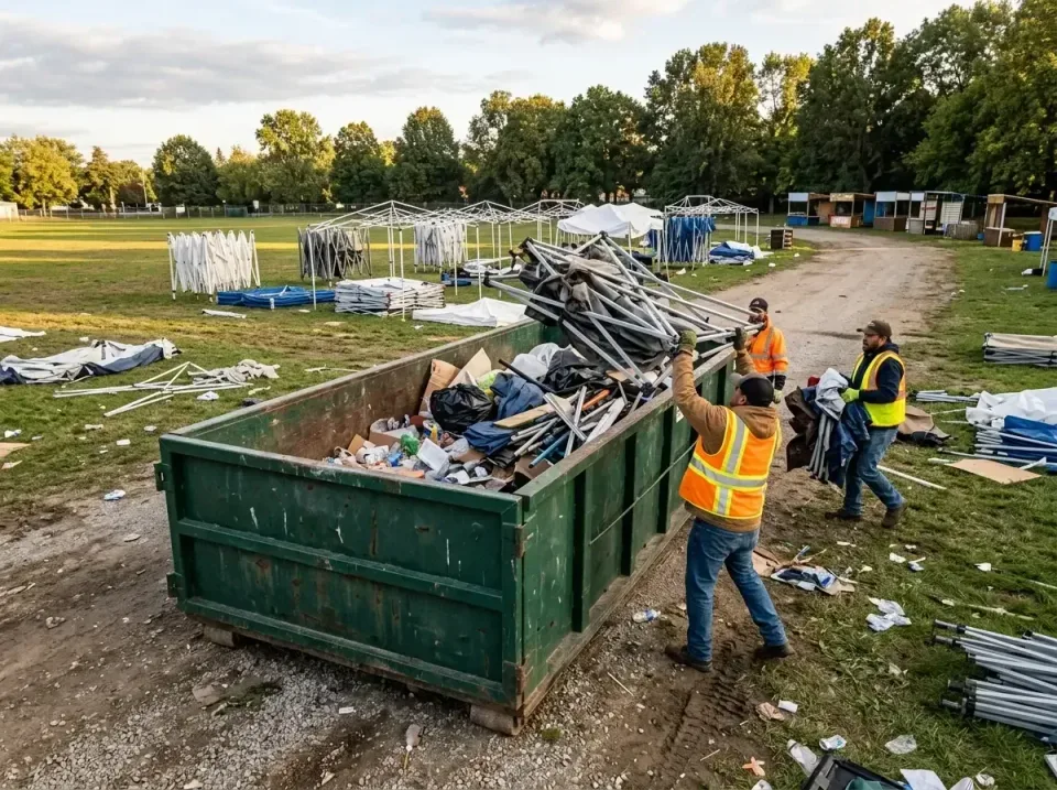 temporary-event-waste-containe-016 — frequently asked questions, Roll-Off Dumpster Rental Services in Ben Lomond, CA